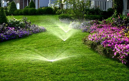 Will an irrigation system add value to my home?